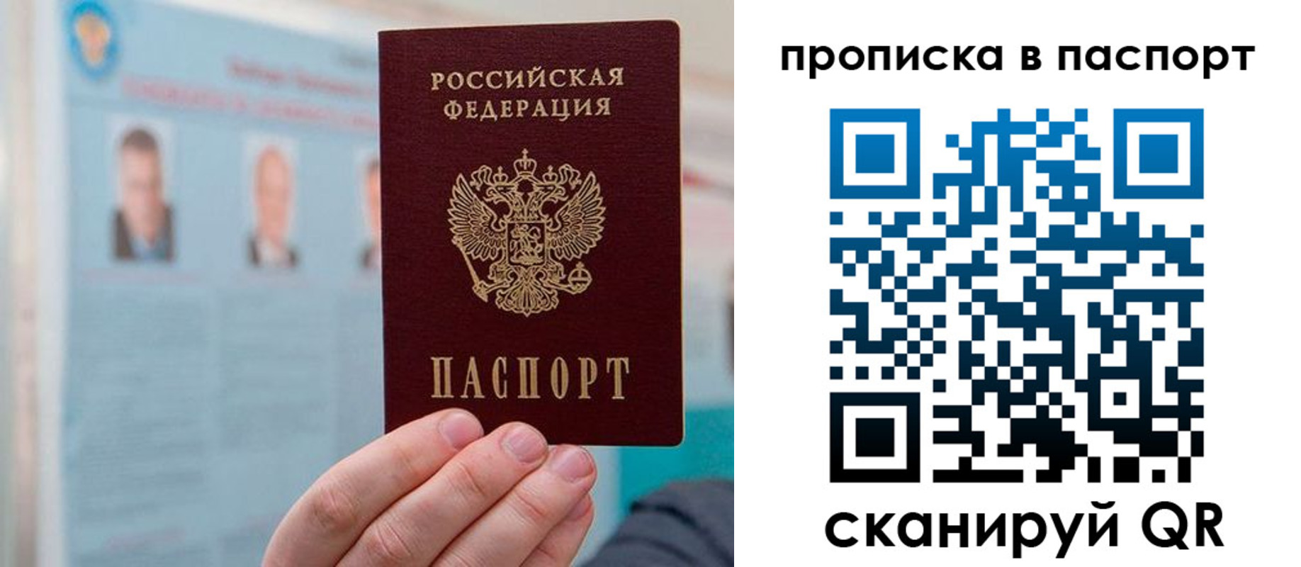 прописка гарантия в Черняховске